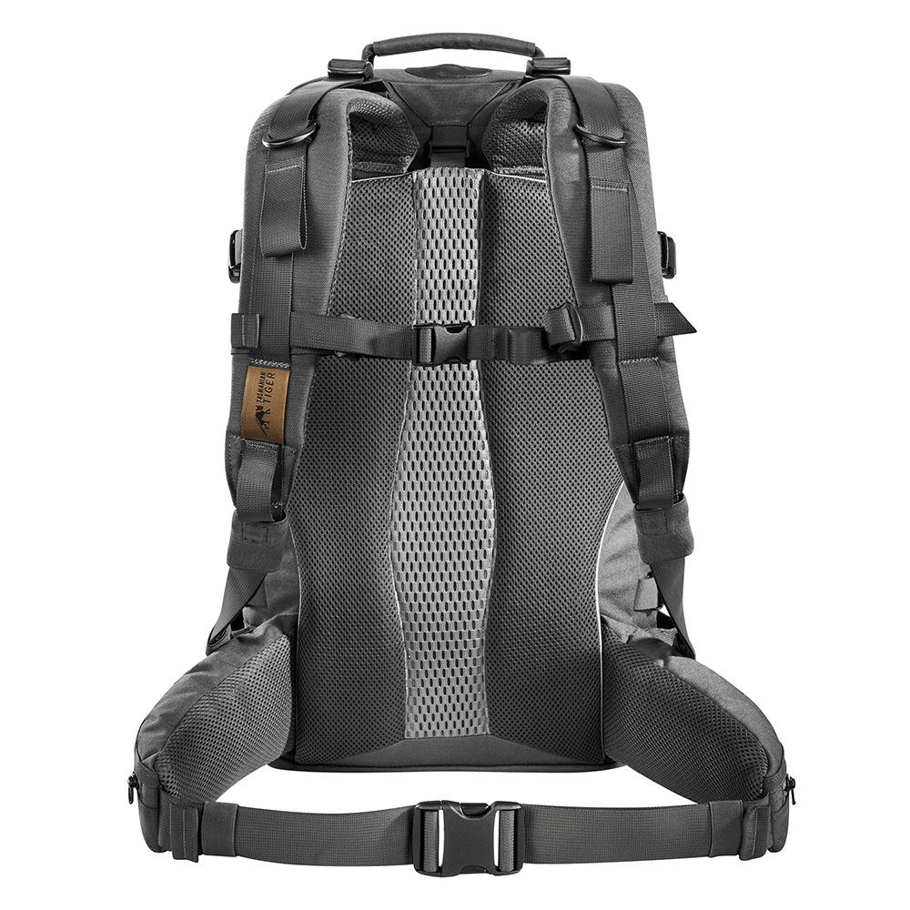 Tasmanian Tiger Rucksack TT Mission Pack MKII 37 Liter titan grey