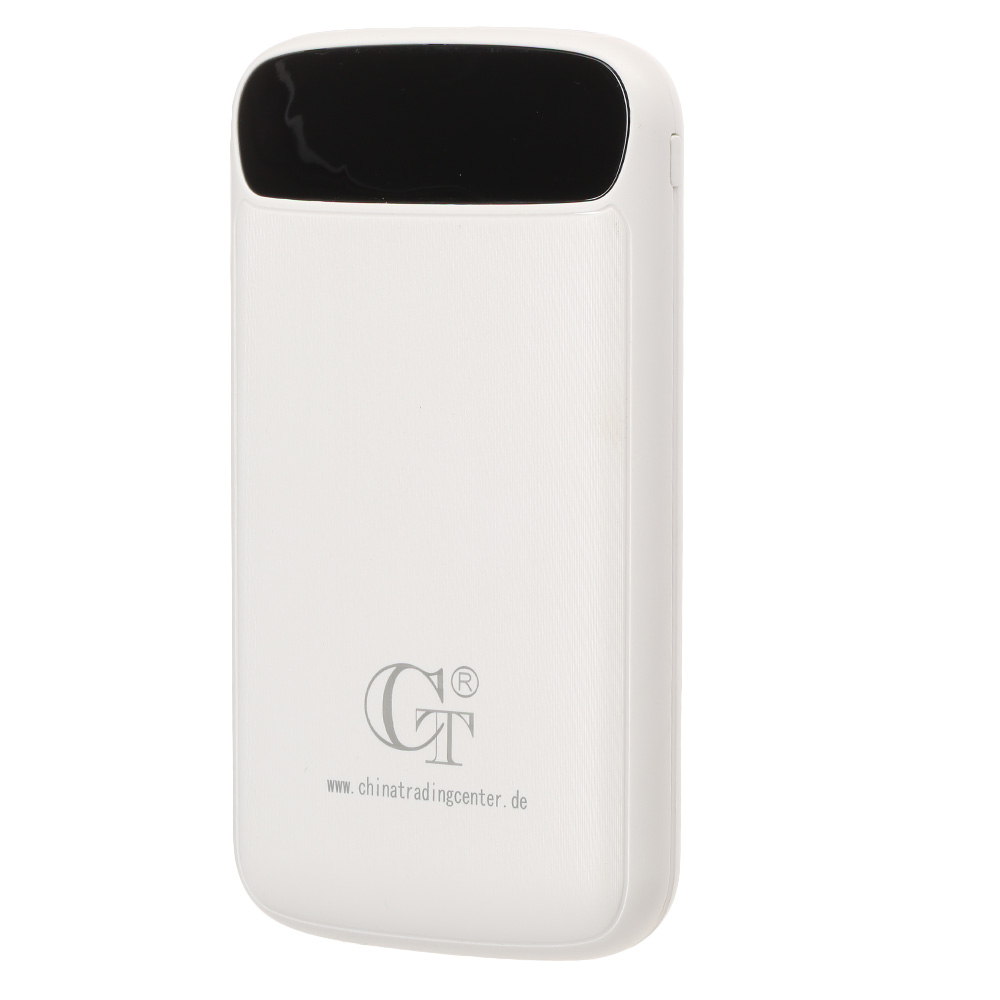 Powerbank TR-913 12000mAh farblich sortiert