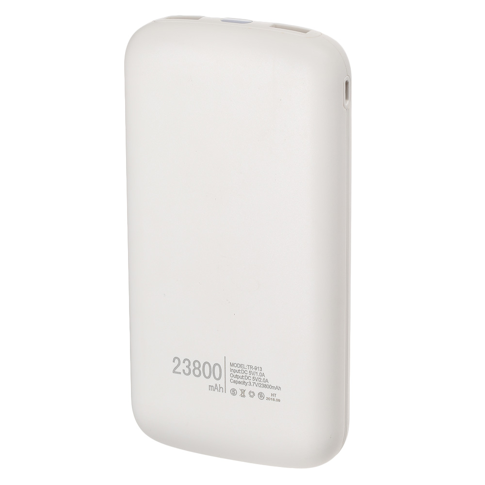 Powerbank TR-913 12000mAh farblich sortiert Bild 2