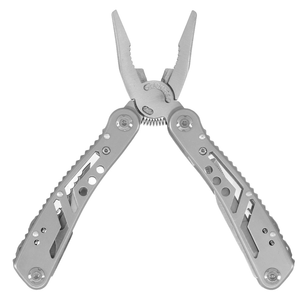 Multitool Breakout silber inkl. Grteltasche Bild 1