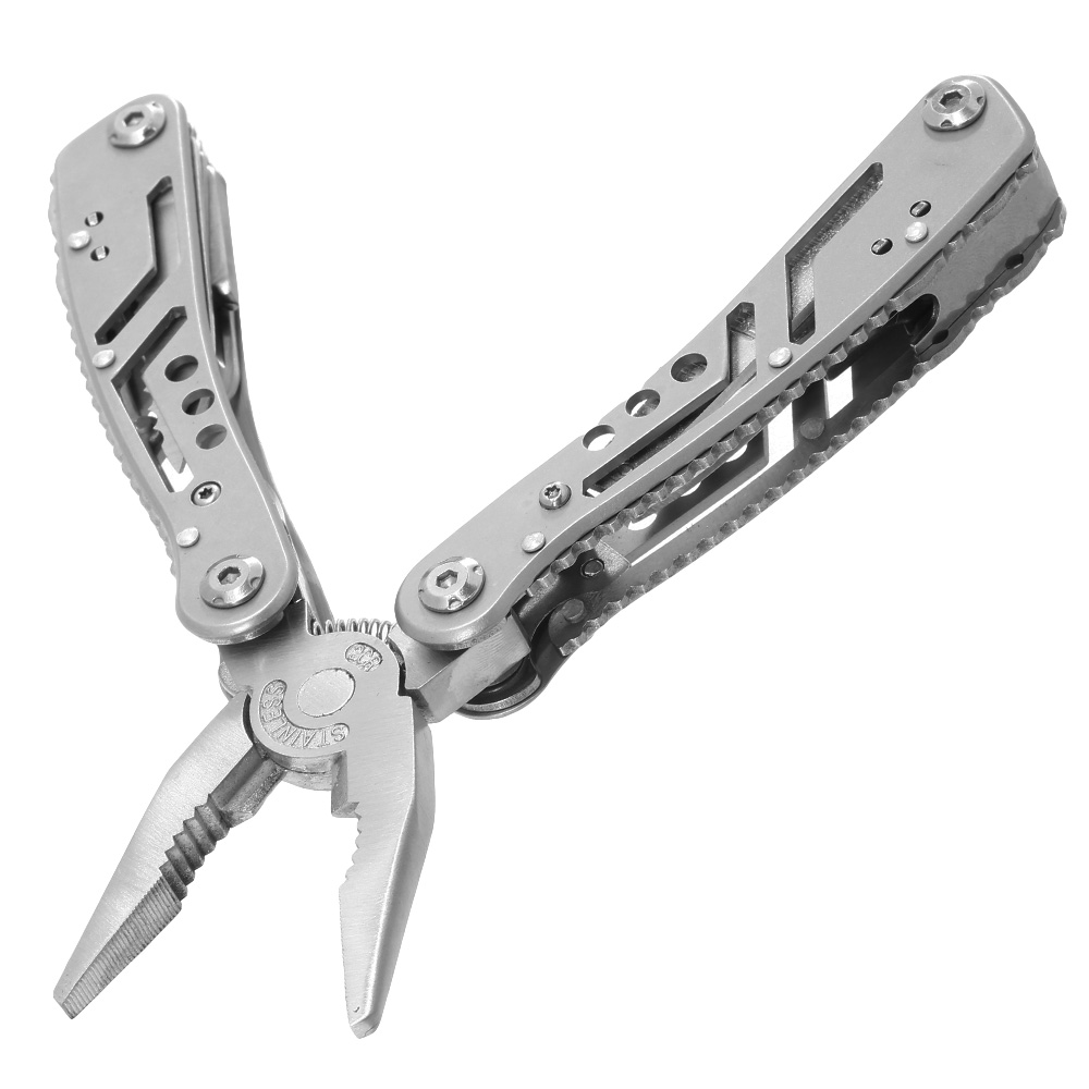 Multitool Breakout silber inkl. Grteltasche Bild 2