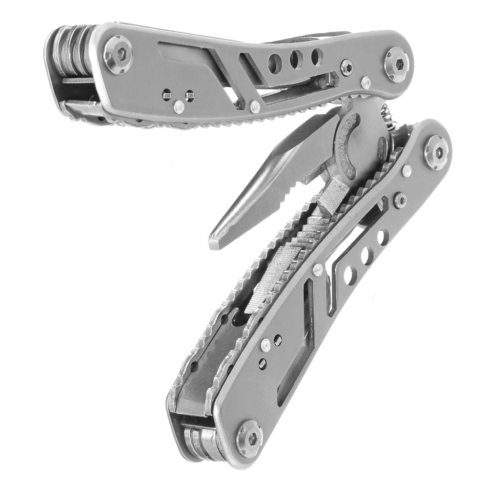 Multitool Breakout silber inkl. Grteltasche Bild 3