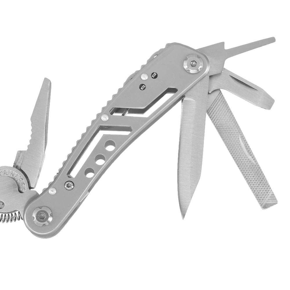 Multitool Breakout silber inkl. Grteltasche Bild 8