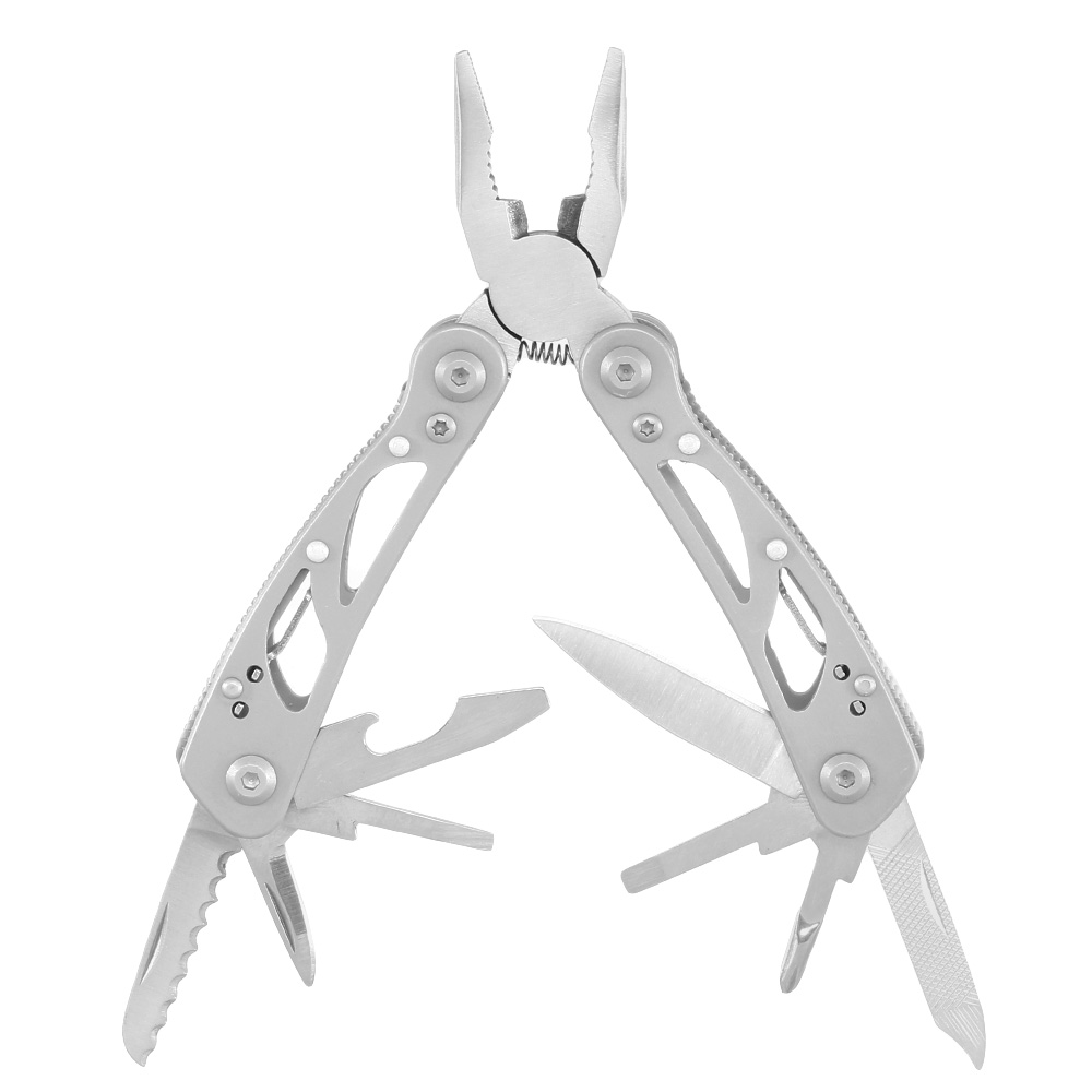 Multitool Breakout II Mini silber inkl. Grteltasche