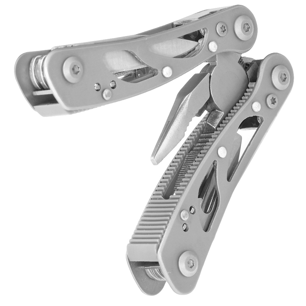 Multitool Breakout II Mini silber inkl. Grteltasche Bild 3