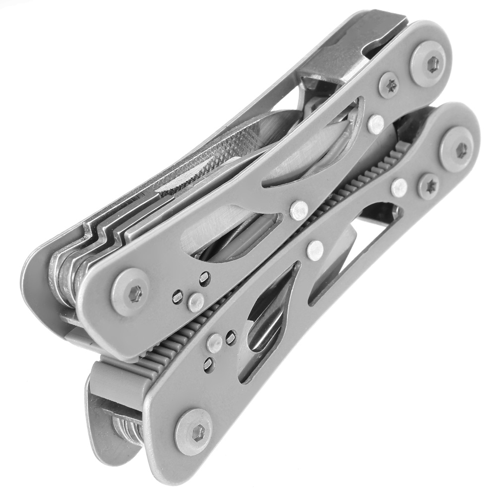 Multitool Breakout II Mini silber inkl. Grteltasche Bild 5