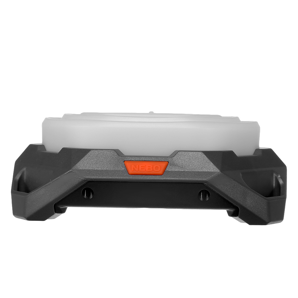 Nebo Laterne Galileo Air 1000 Lumen faltbar inkl. Akku und USB-Kabel grau Bild 1
