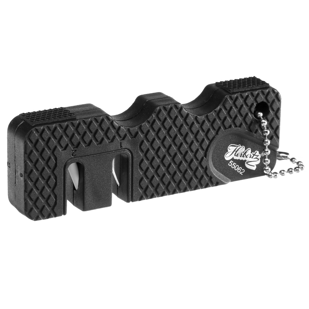 CJH Messerschrfer 2 in 1 schwarz Bild 1