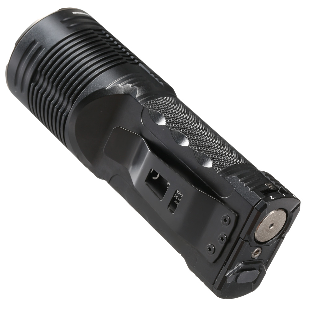 Nitecore LED Taschenlampe TM20K 20000 Lumen inkl. Holster Bild 1