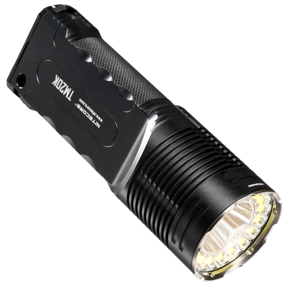 Nitecore LED Taschenlampe TM20K 20000 Lumen inkl. Holster Bild 7
