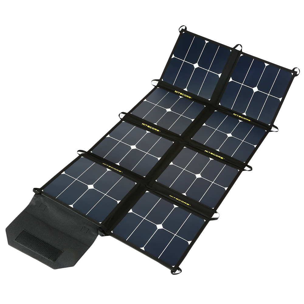 Nitecore Solarpanel FSP100 faltbar 100 Watt