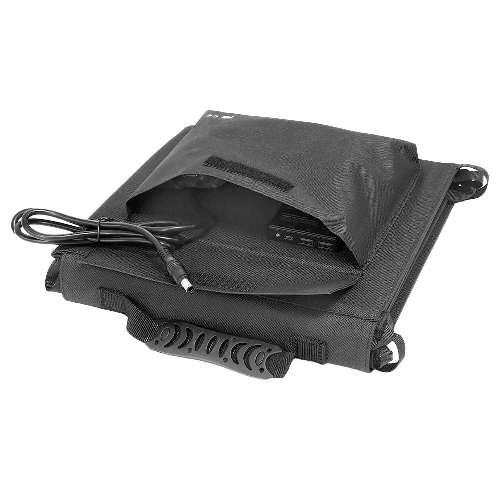 Nitecore Solarpanel FSP100 faltbar 100 Watt Bild 1