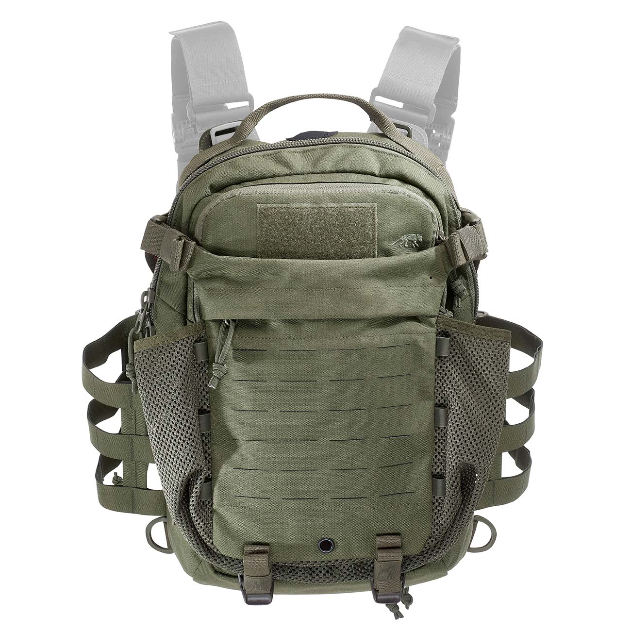 Tasmanian Tiger Rucksack Assault Pack 12 Liter oliv Bild 11