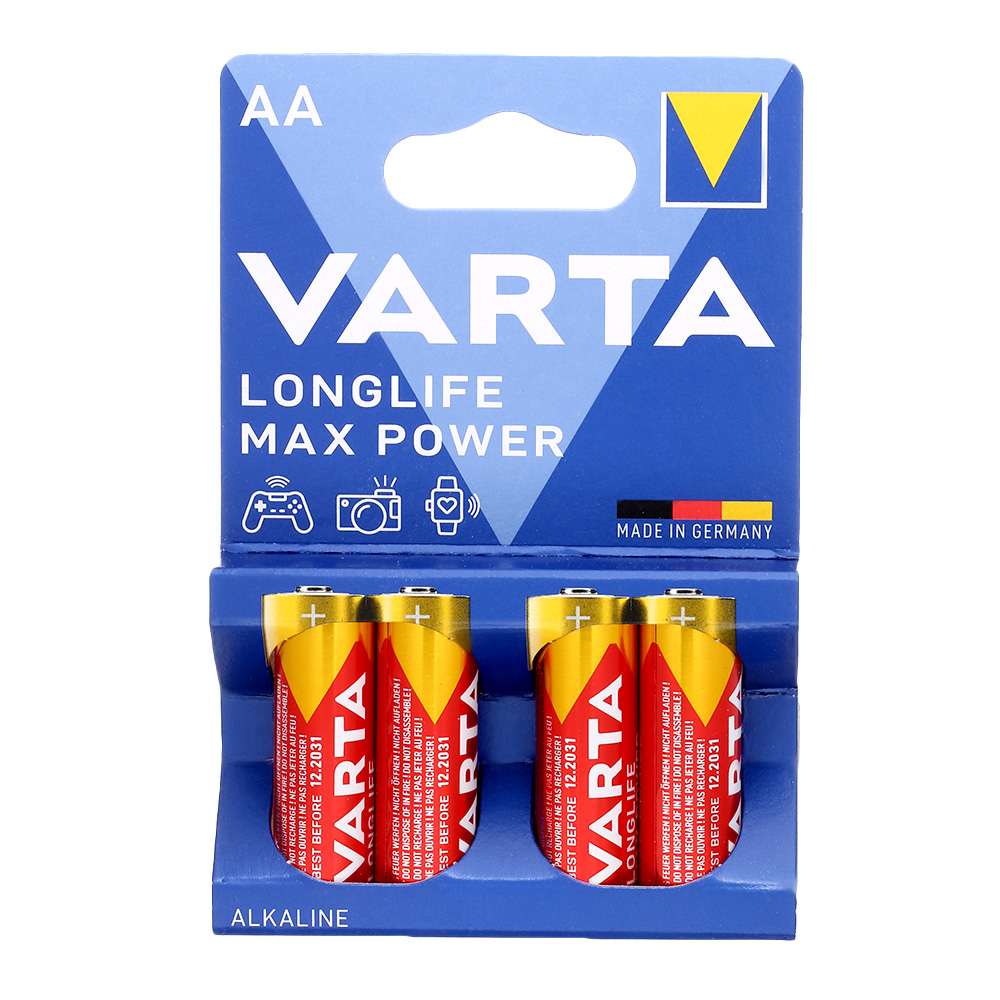 VARTA Starterbatterien / Autobatterien - 570901076D852 - ws