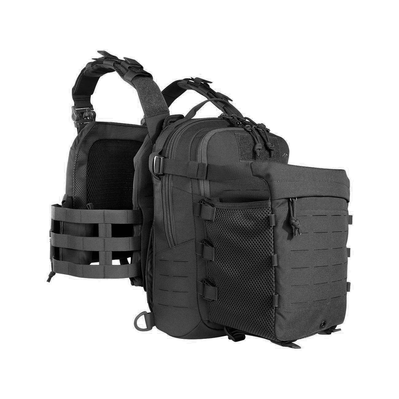 Tasmanian Tiger Rucksack Assault Pack 12 Liter schwarz Bild 6