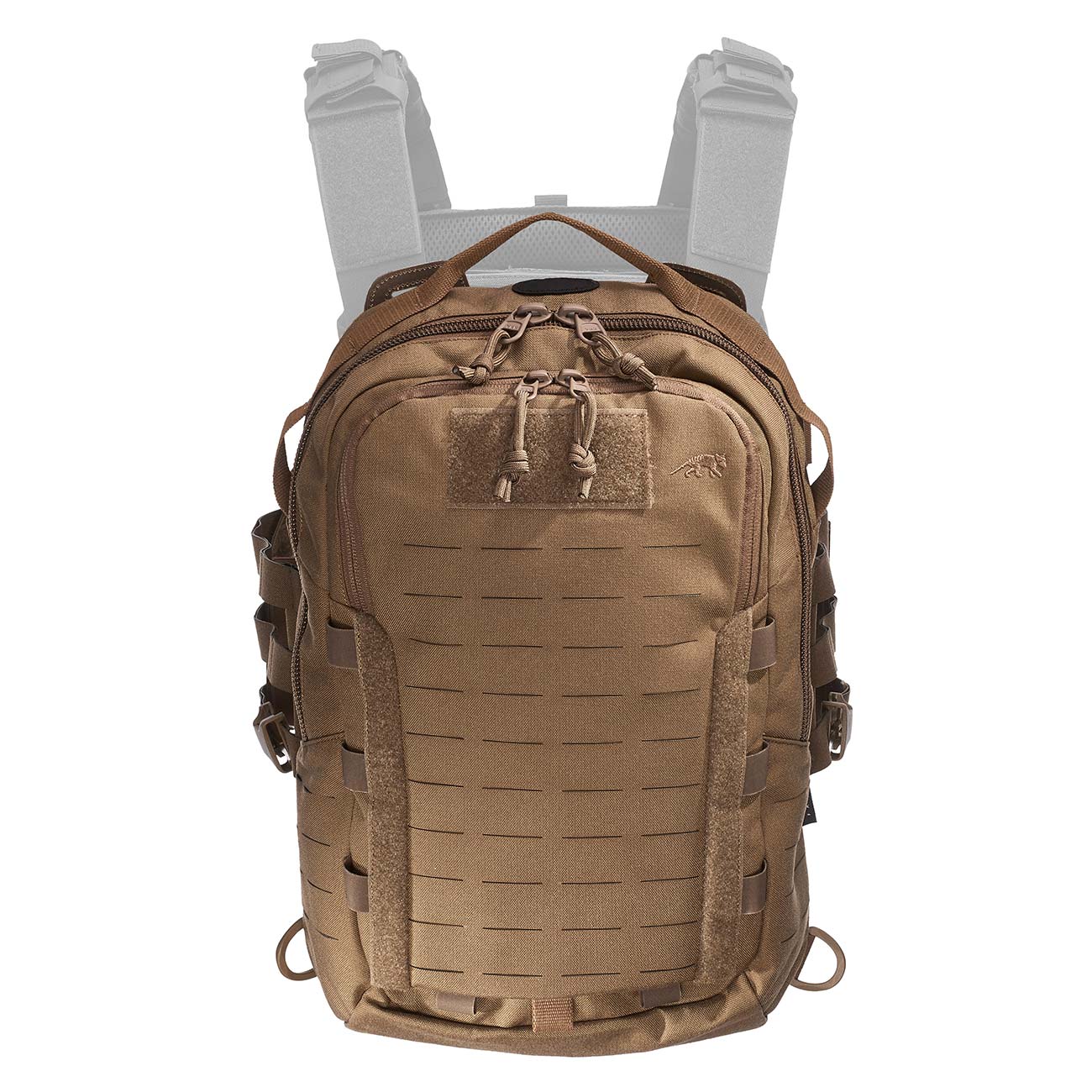 Tasmanian Tiger Rucksack Assault Pack 12 Liter coyote brown Bild 11