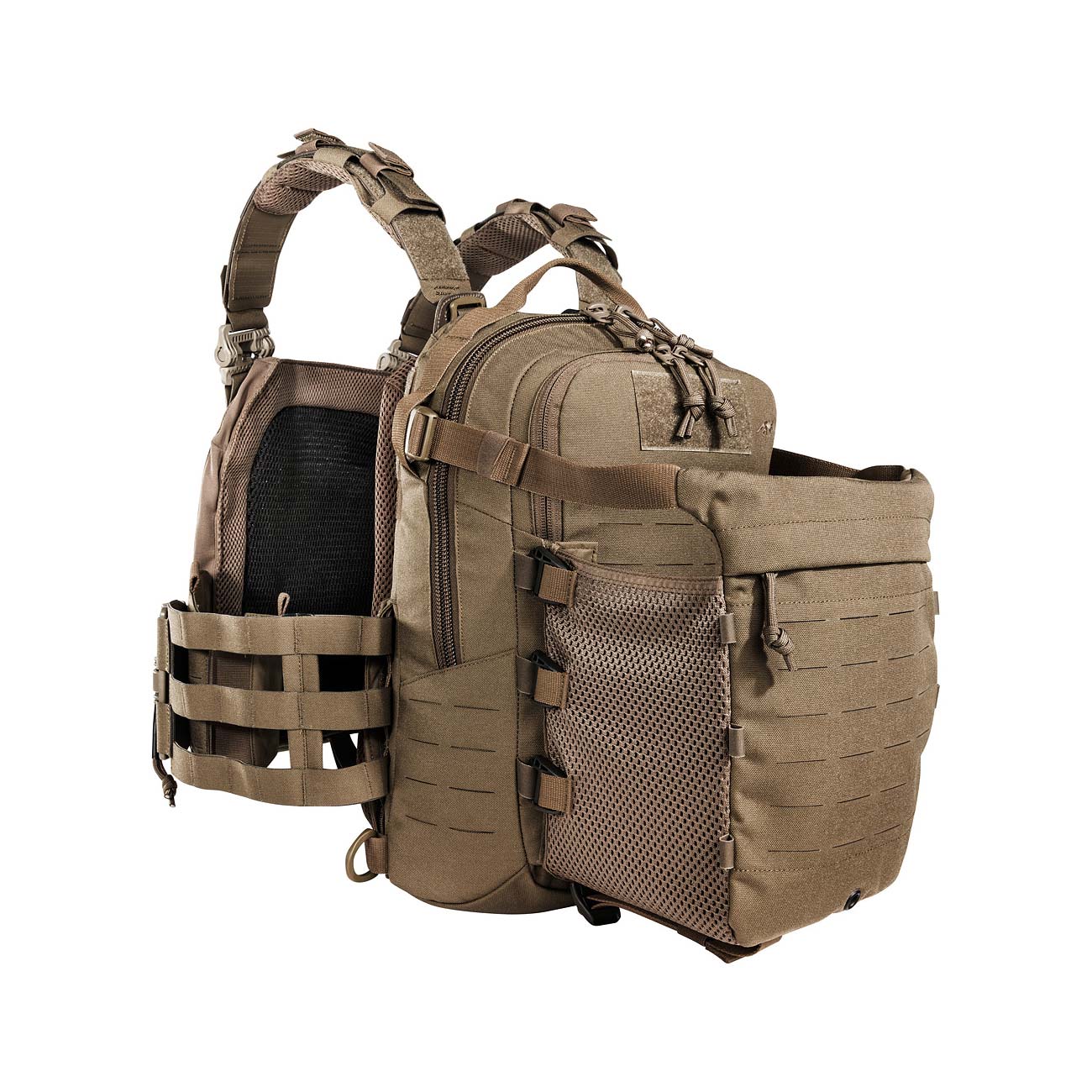 Tasmanian Tiger Rucksack Assault Pack 12 Liter coyote brown Bild 6