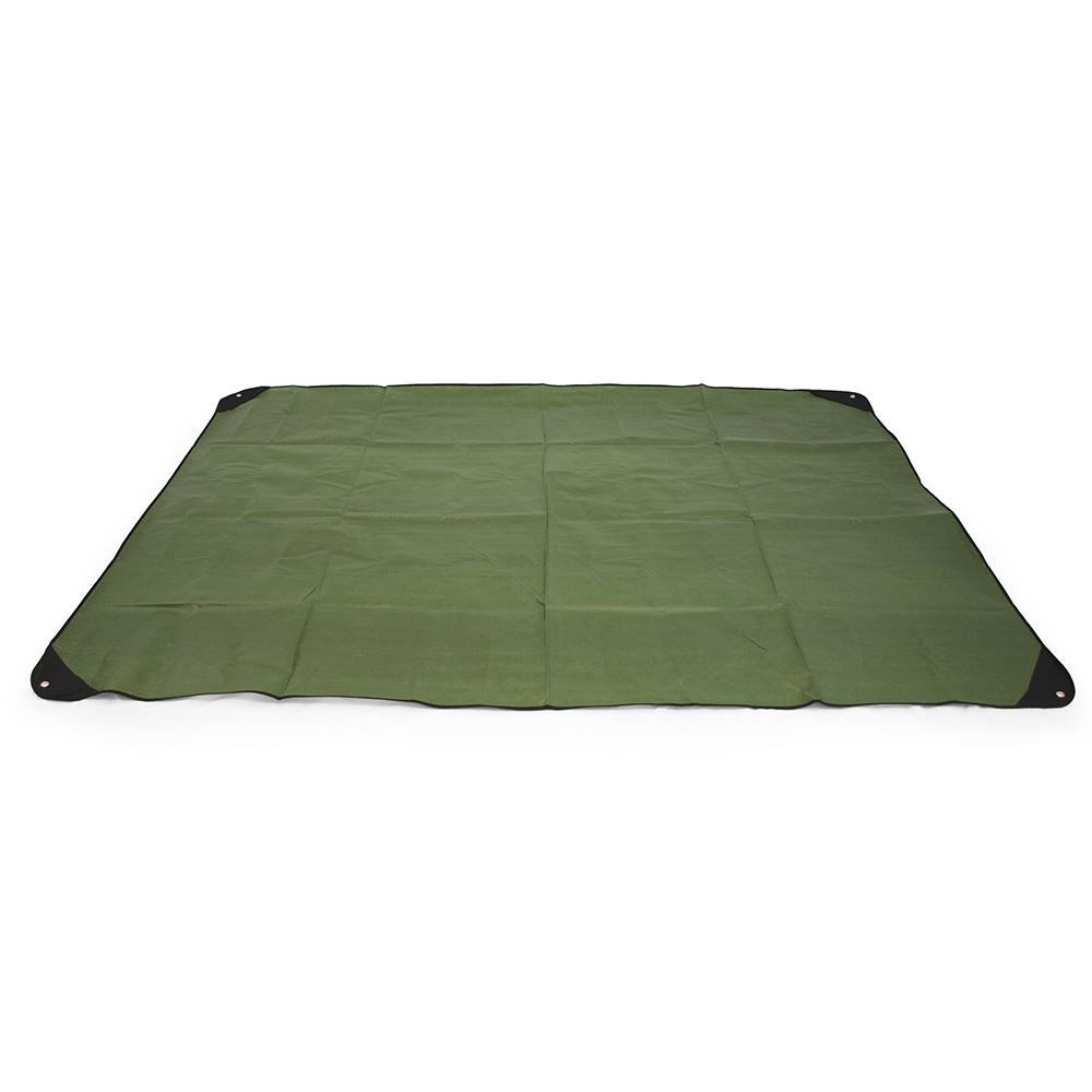 Origin Outdoors Picknickdecke Ultralight 200 x 150 cm oliv