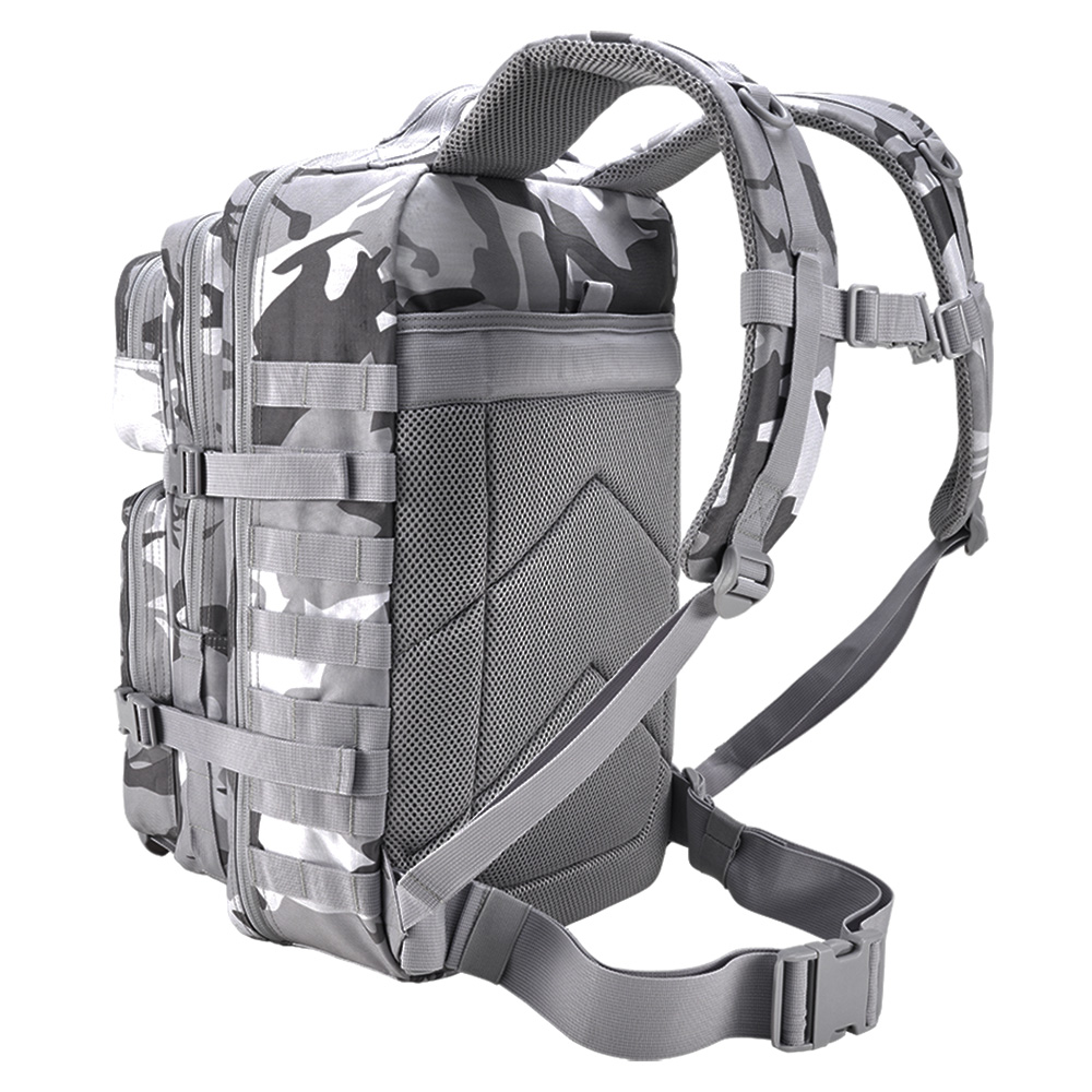 Brandit Rucksack Cooper 40 Liter Large blizzard camo Bild 1