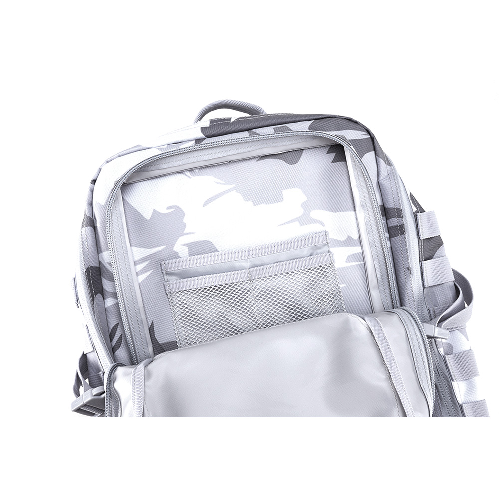 Brandit Rucksack US Cooper 40 Liter Large blizzard camo Bild 2