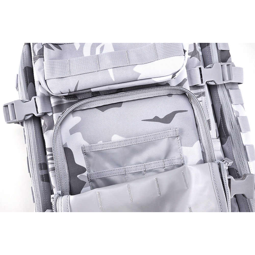 Brandit Rucksack Cooper 40 Liter Large blizzard camo Bild 3