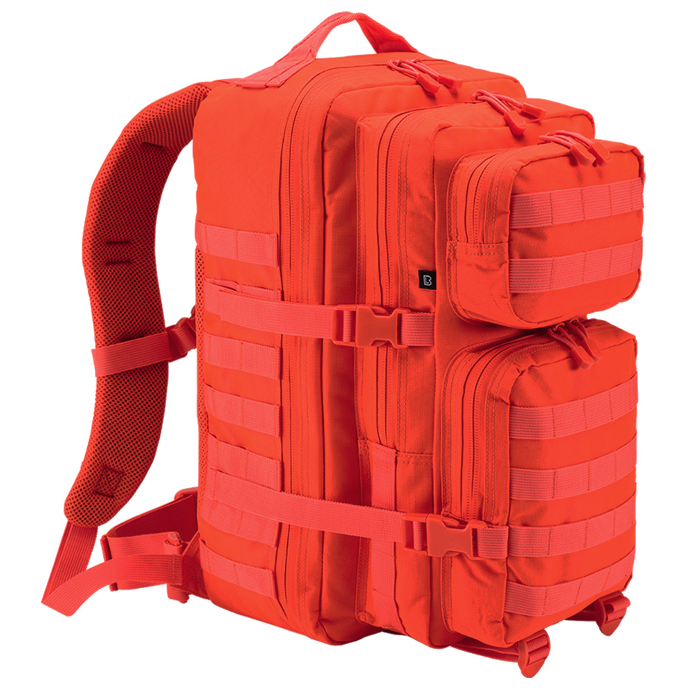 Brandit Rucksack Cooper 40 Liter Large orange
