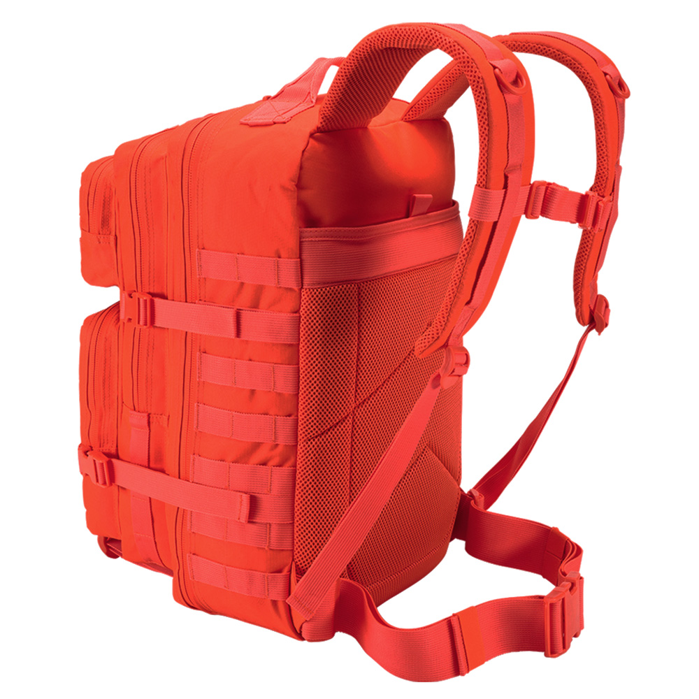 Brandit Rucksack Cooper 40 Liter Large orange Bild 1