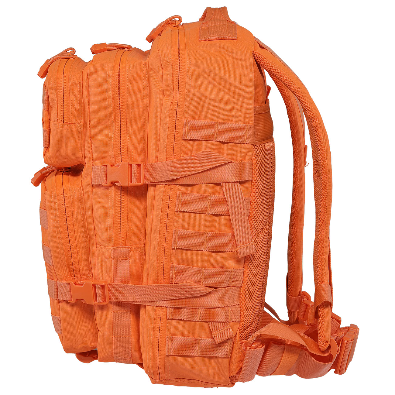 Brandit Rucksack Cooper 40 Liter Large orange Bild 2