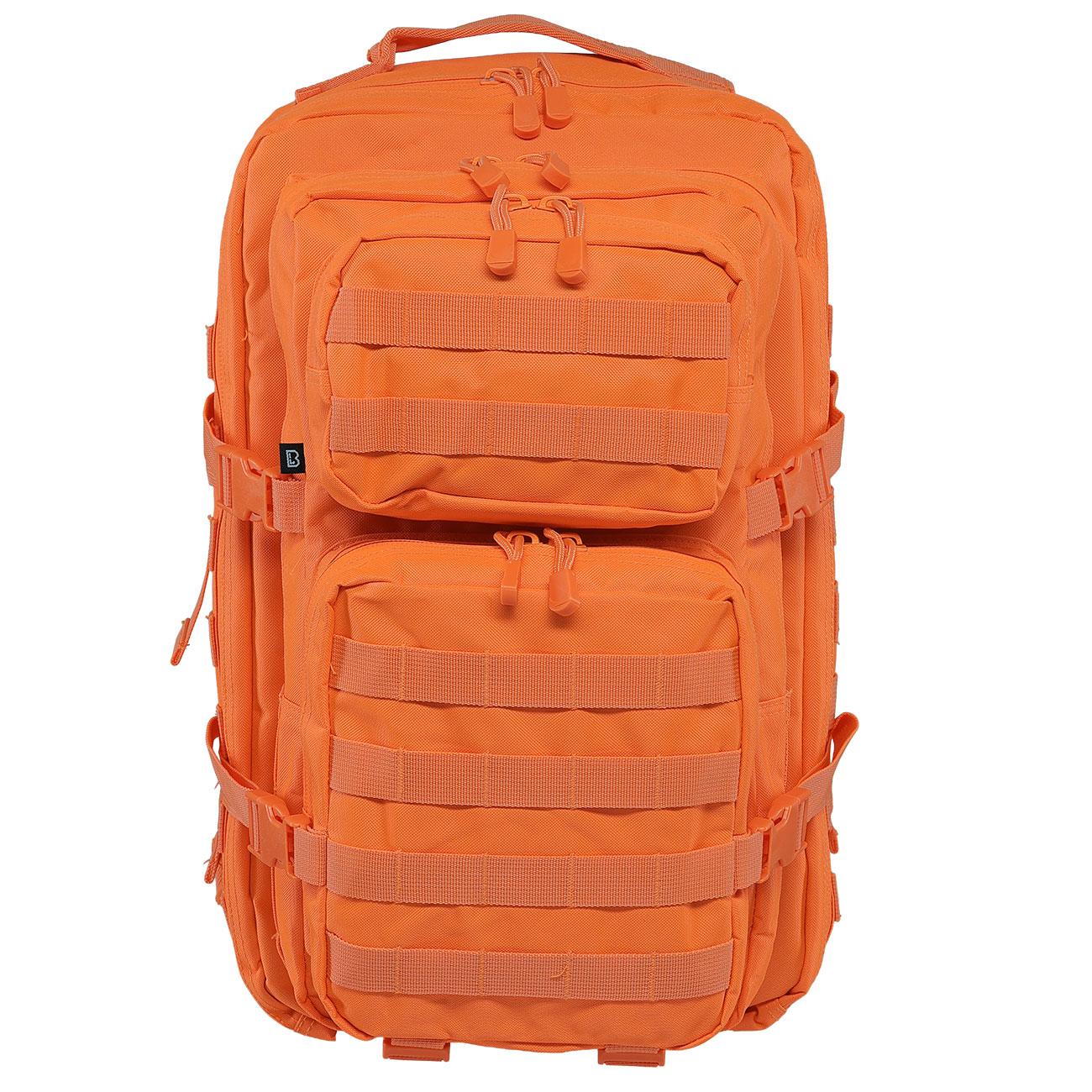 Brandit Rucksack Cooper 40 Liter Large orange Bild 6