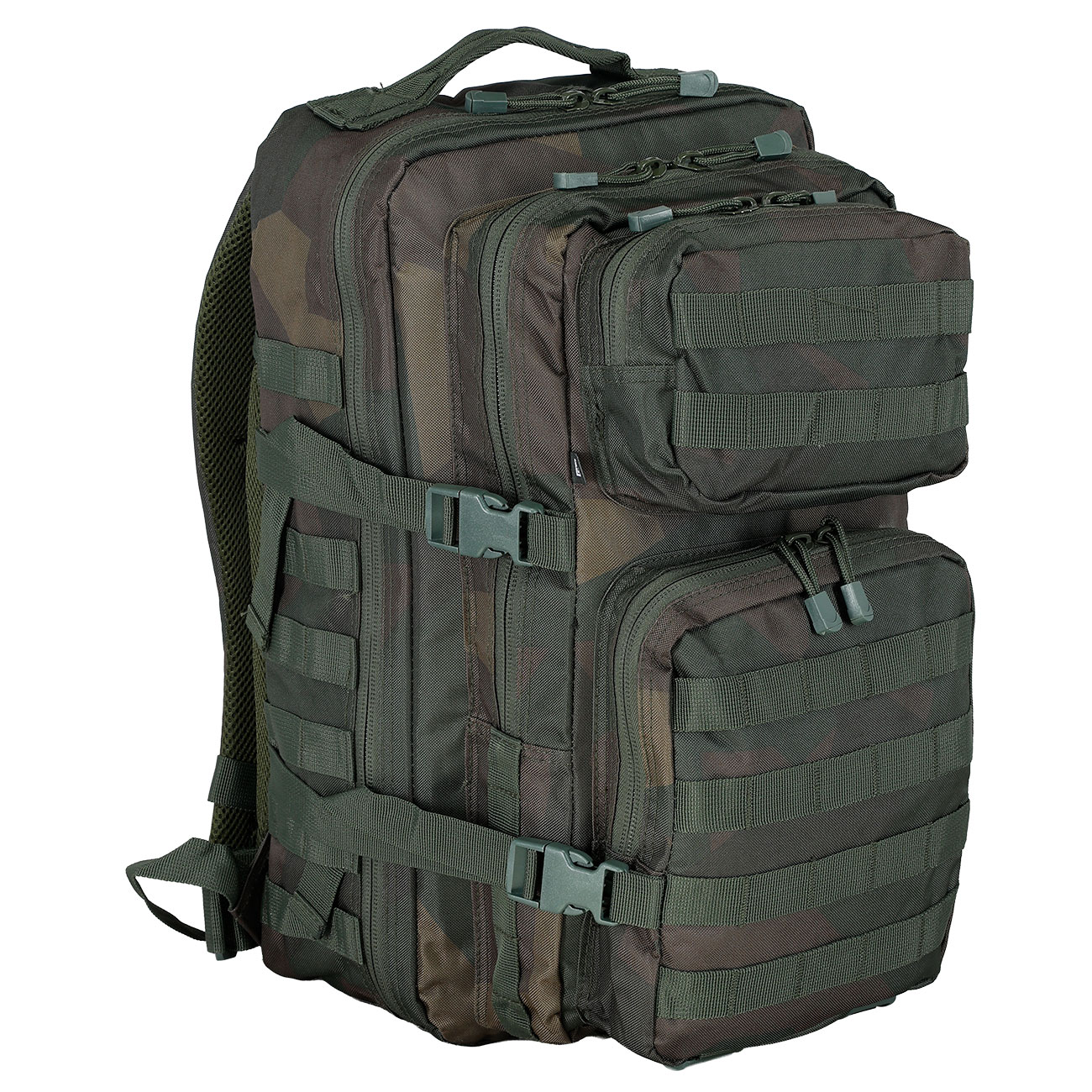 Brandit Rucksack Cooper 40 Liter Large dark woodland