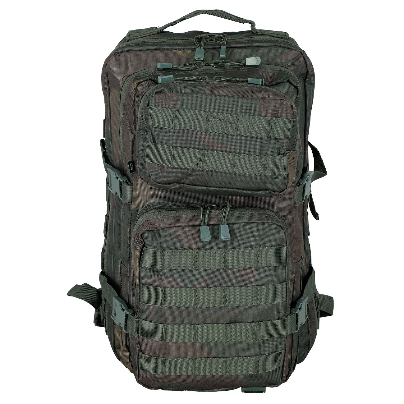 Brandit Rucksack Cooper 40 Liter Large dark woodland Bild 1