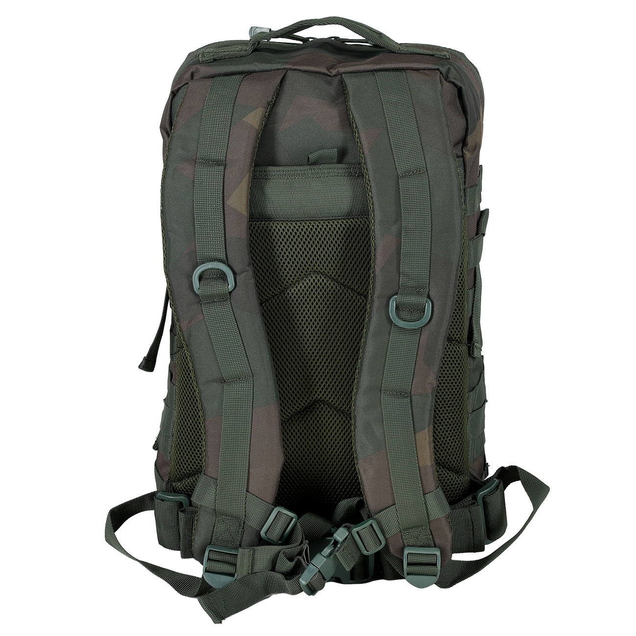 Brandit Rucksack Cooper 40 Liter Large dark woodland Bild 5