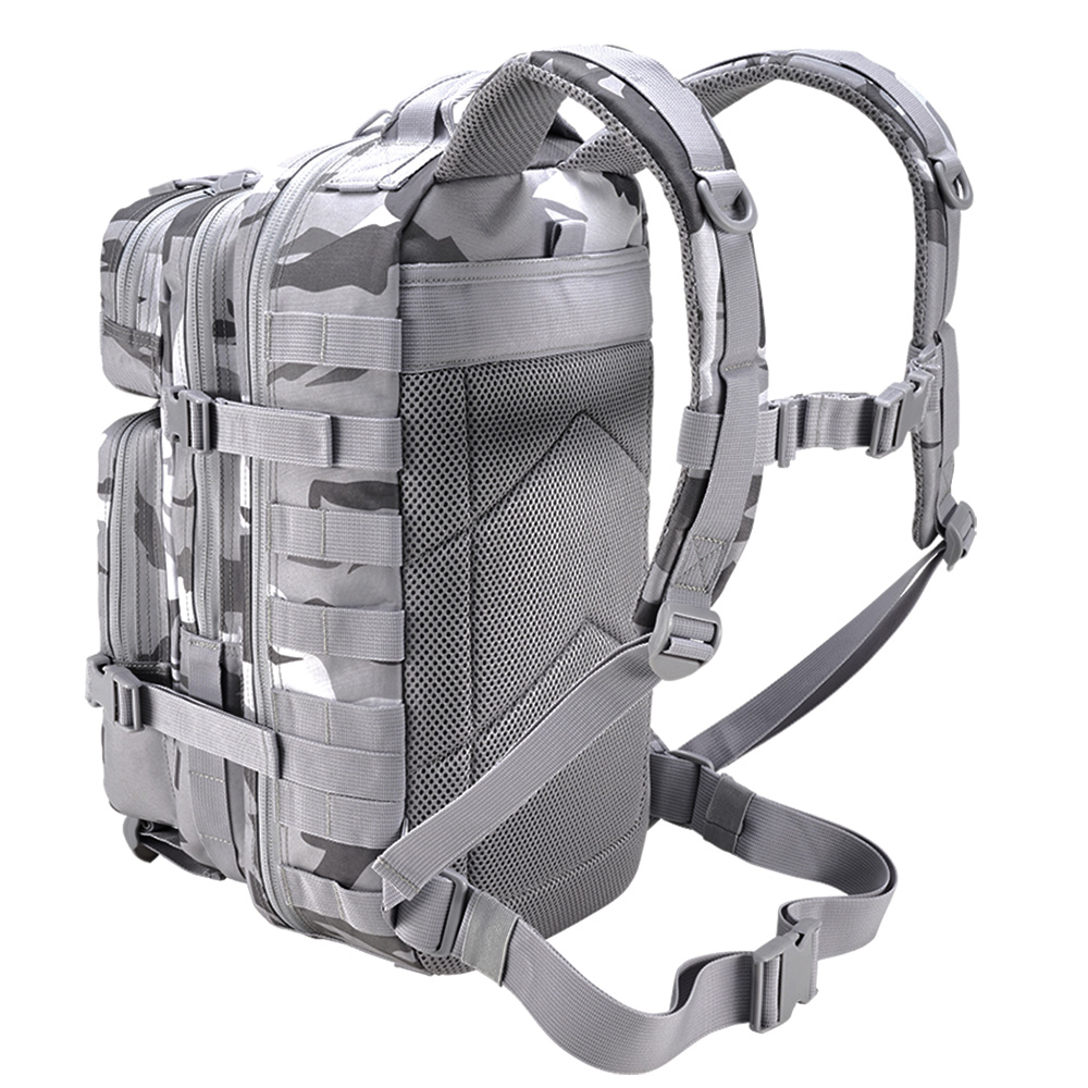 Brandit Rucksack Cooper medium 25 L blizzard camo Bild 1