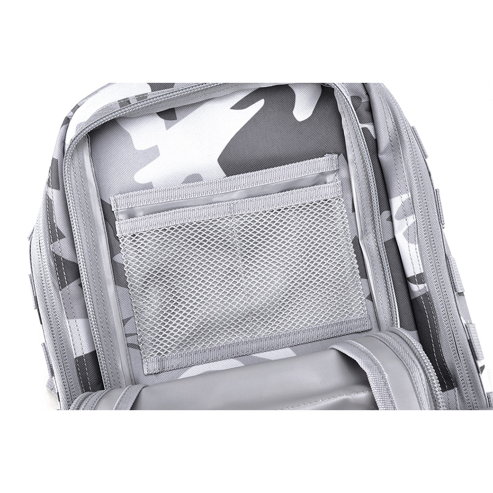 Brandit Rucksack Cooper medium 25 L blizzard camo Bild 2