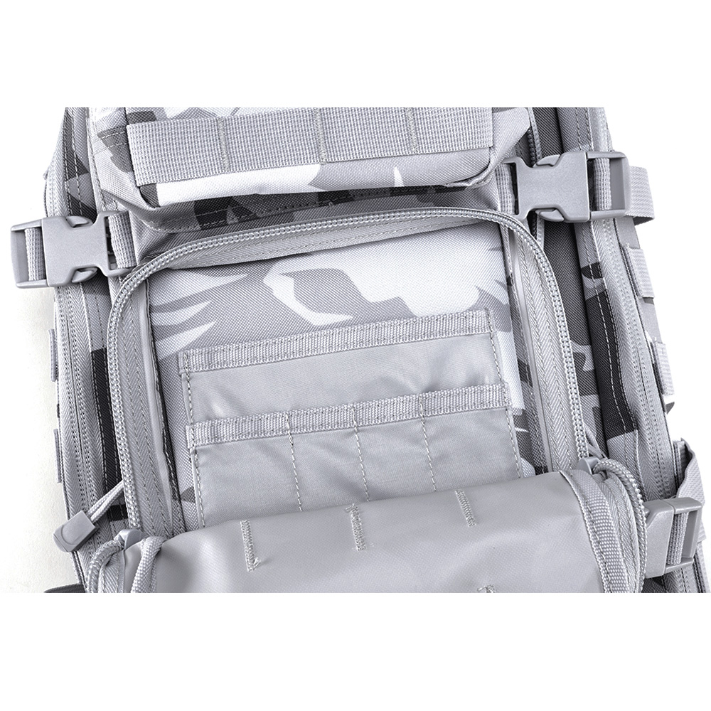 Brandit Rucksack Cooper medium 25 L blizzard camo Bild 3