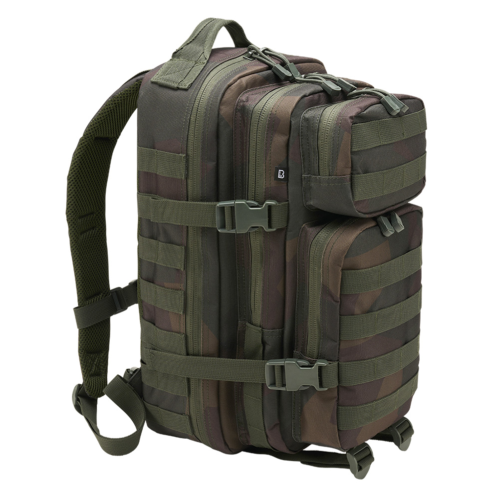 Brandit Rucksack Cooper medium 25 L dark woodland