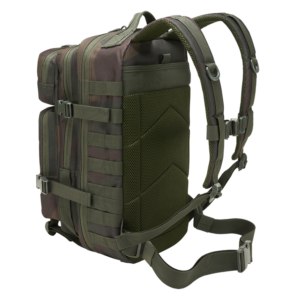 Brandit Rucksack Cooper medium 25 L dark woodland Bild 1