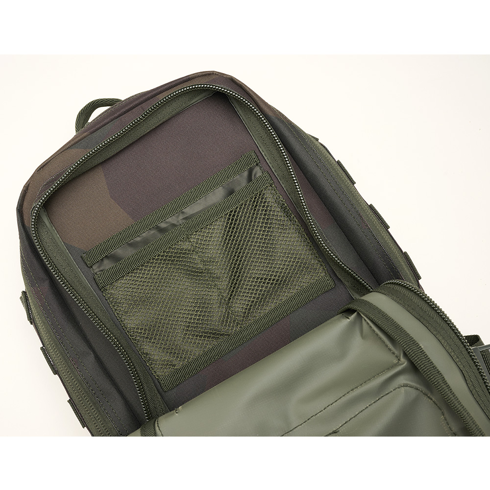 Brandit Rucksack Cooper medium 25 L dark woodland Bild 2