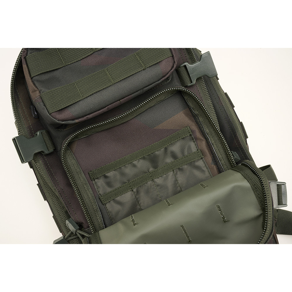 Brandit Rucksack Cooper medium 25 L dark woodland Bild 3
