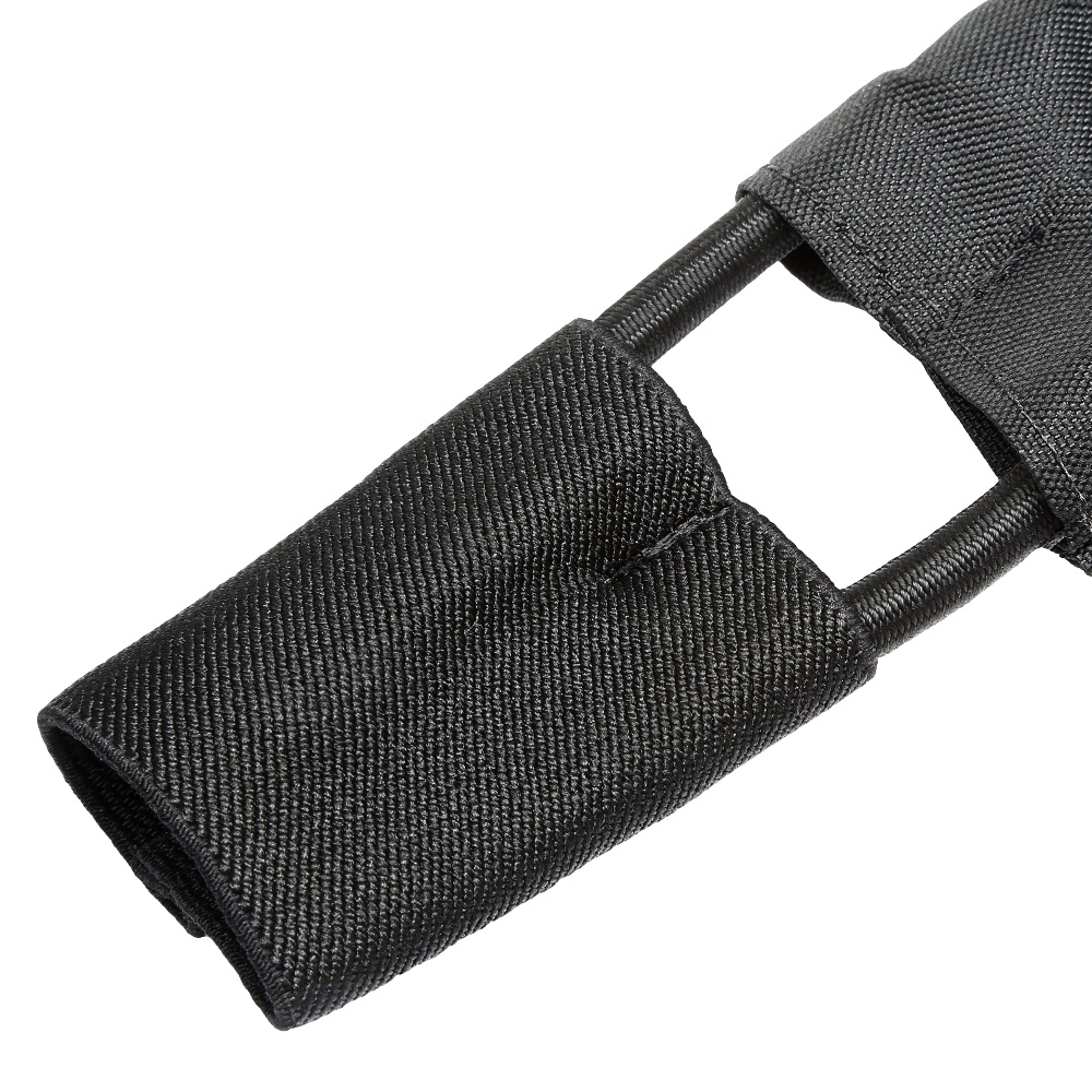 CAA OPS 1-Punkt Bungee Sling HD Tactical Tragegurt schwarz Bild 1