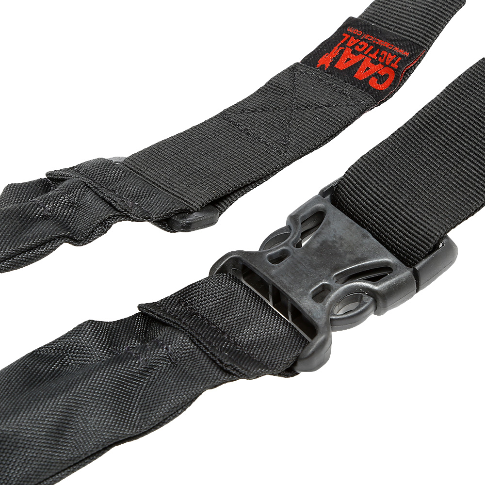 CAA 1-Punkt Tragegurt Bungee Sling OPS HD Tactical schwarz Bild 2