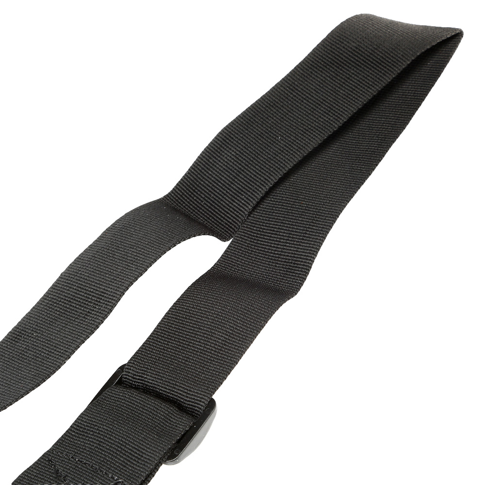 CAA 1-Punkt Tragegurt Bungee Sling OPS HD Tactical schwarz Bild 3