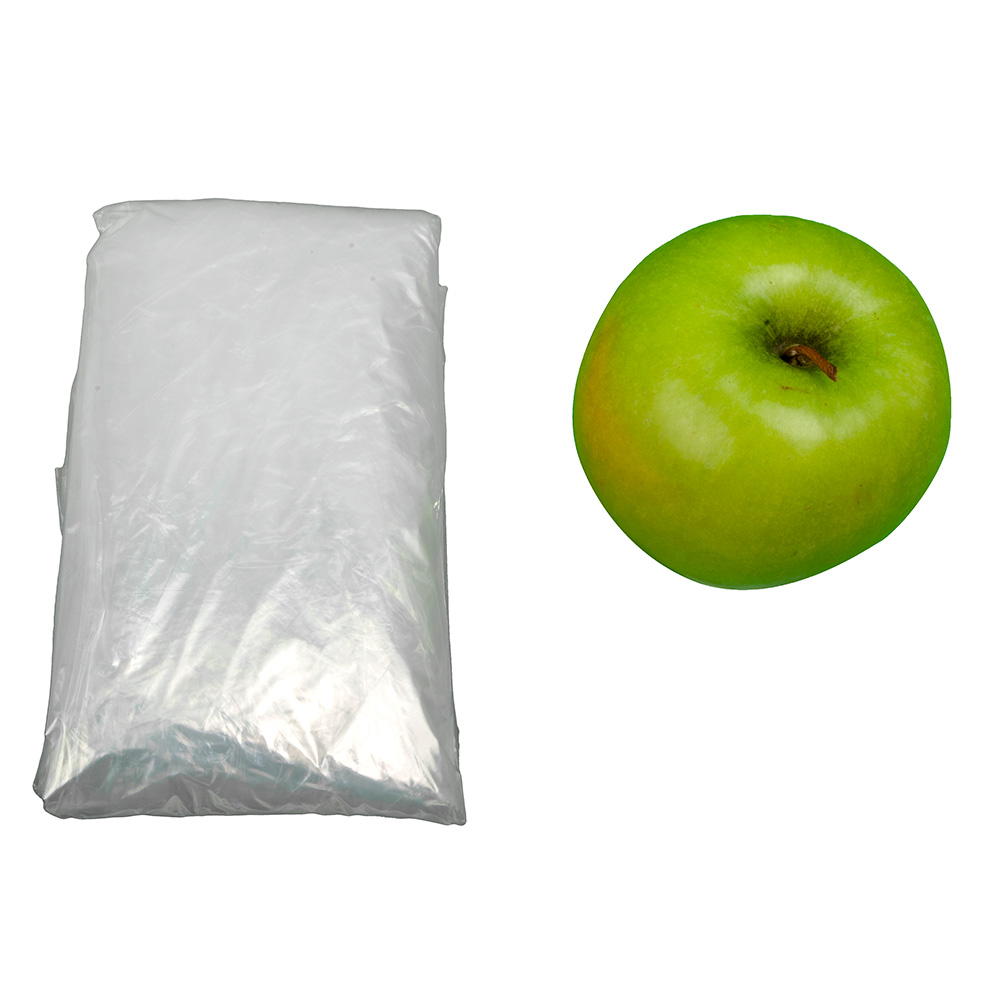 Origin Outdoors Notfall-Regenponcho PE transparent Bild 1