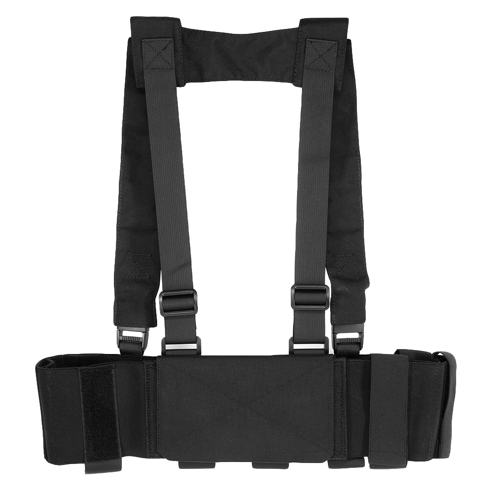 Amomax Universal Lightweight Speed Chest Rig schwarz Bild 1