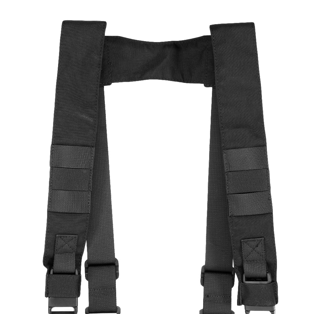 Amomax Universal Lightweight Speed Chest Rig schwarz Bild 6