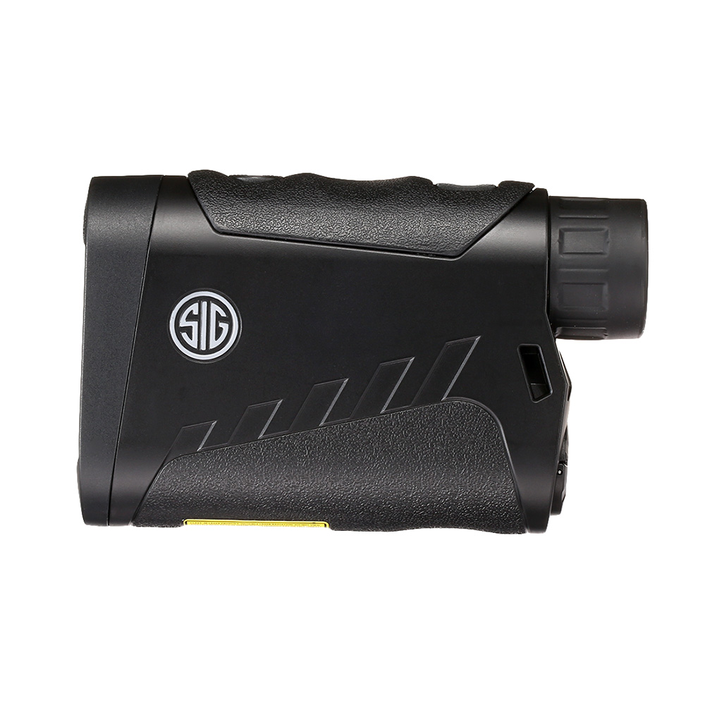 Sig Sauer Buckmasters 1500 Entfernungsmesser 6 x 22 mm schwarz Bild 1