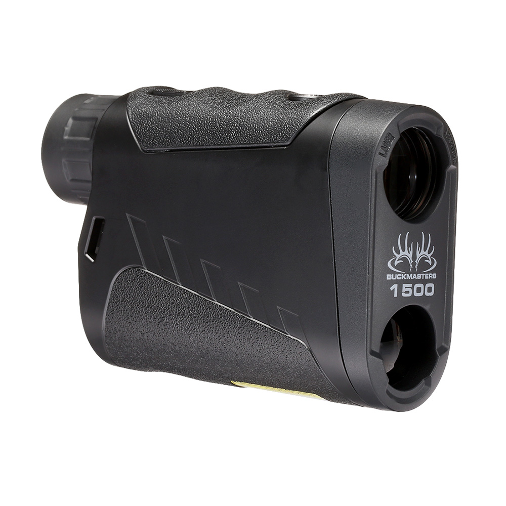 Sig Sauer Buckmasters 1500 Entfernungsmesser 6 x 22 mm schwarz Bild 1
