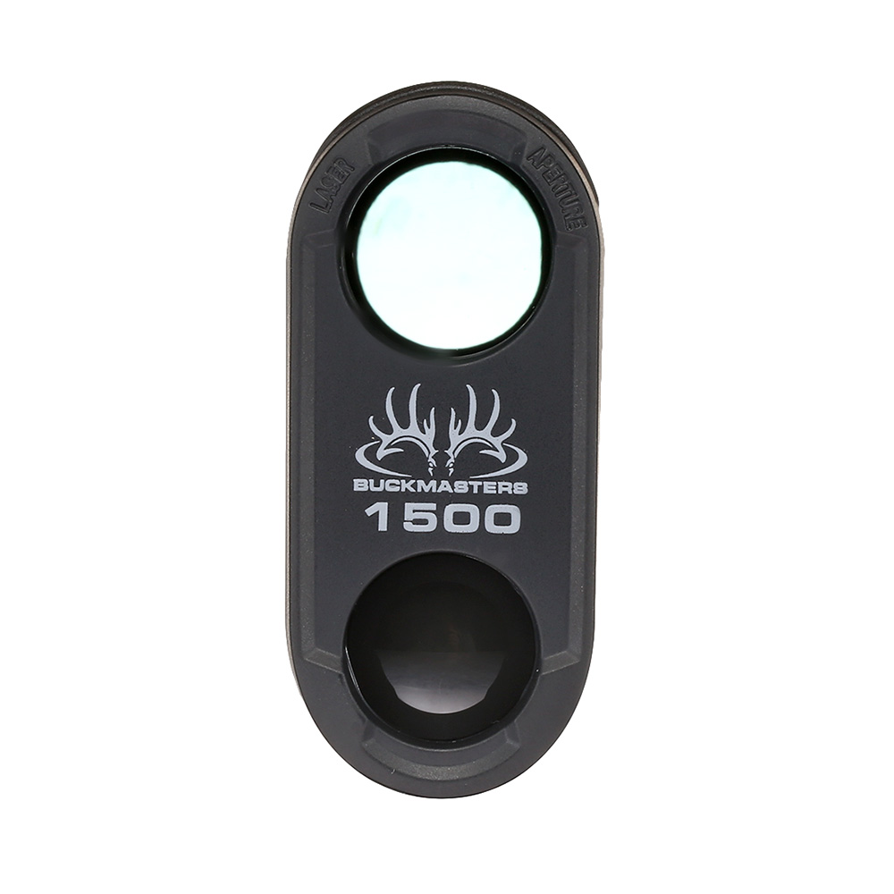 Sig Sauer Buckmasters 1500 Entfernungsmesser 6 x 22 mm schwarz Bild 1