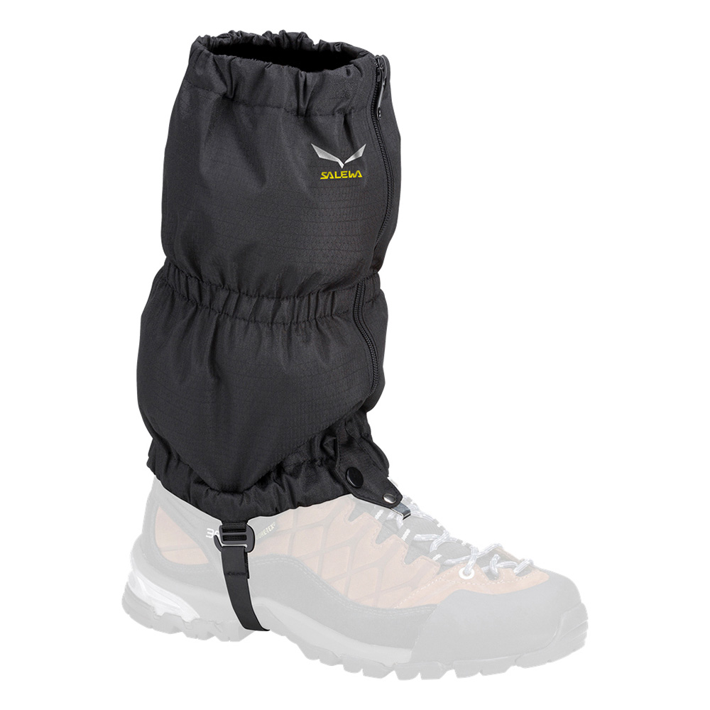 Salewa Gamschen Hiking Ripstop schwarz