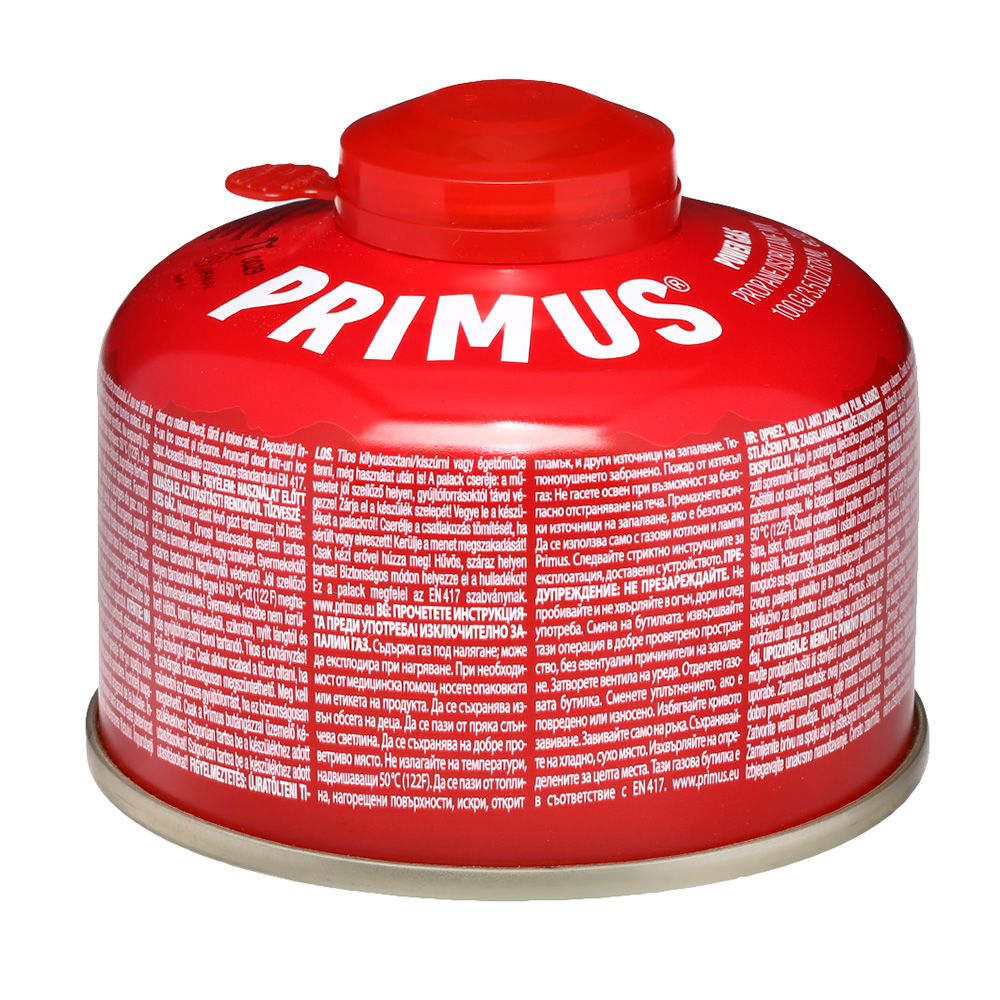 Primus Ventilkartusche Power Gas 100g